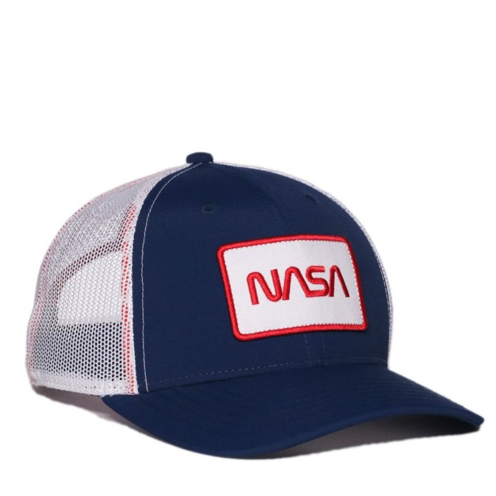 NASA Space Unisex Premium Snapback Hat